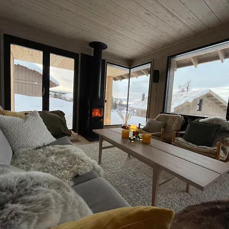 Position On Moseterasen Feriehus *