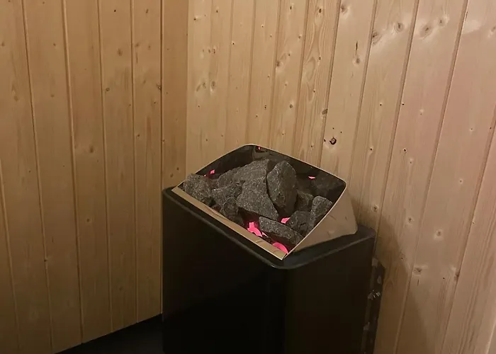Position On Moseterasen Feriehus Øyer