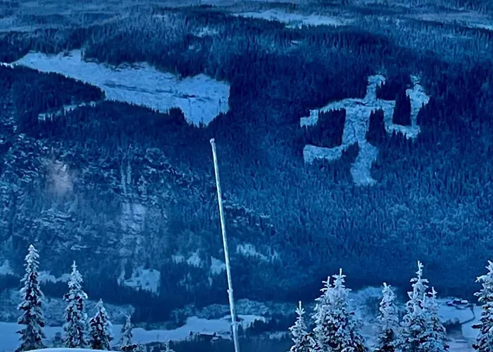 Feriehus Position On Moseterasen